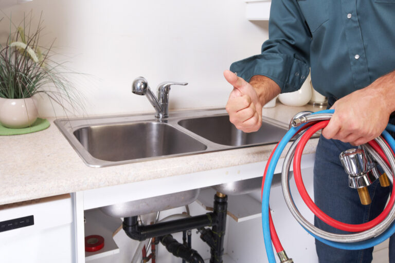 Are Drain Cleaners Safe to Use on Plumbing?