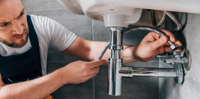Plumbing inspection tips when buying a home