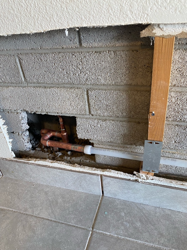 Slab Leak Repair Mesa AZ - Plumbers Near Me