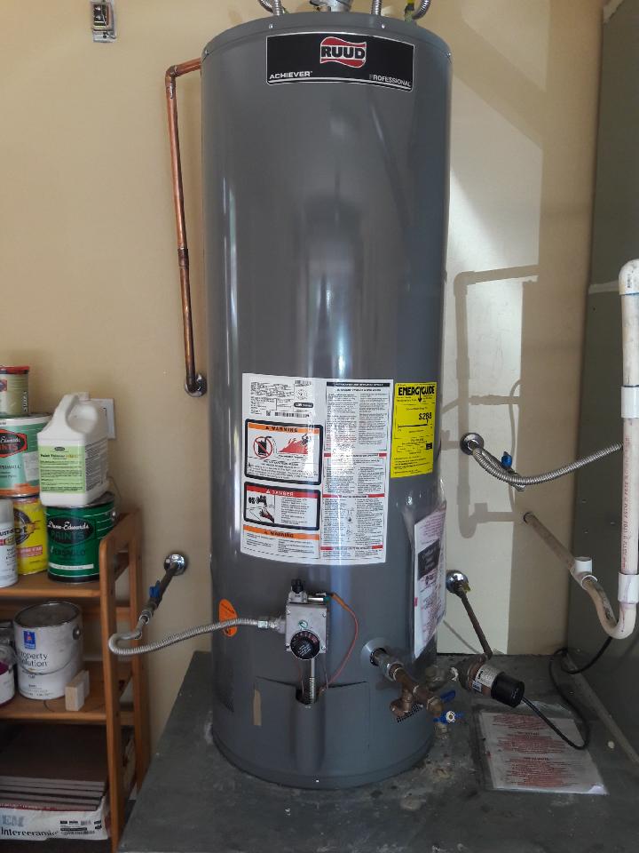 Choosing a New Water Heater