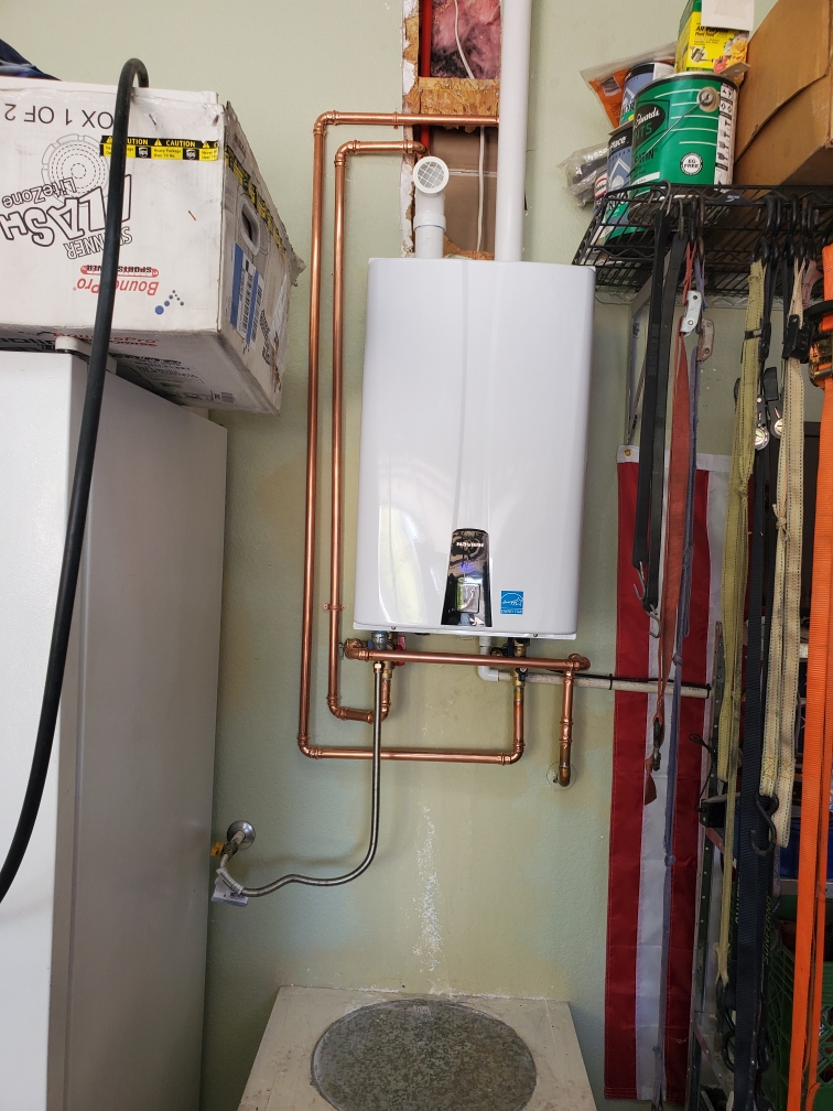 Tank vs. Tankless Water Heaters