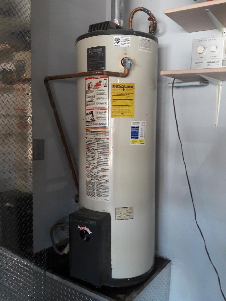 Water Heater Ratings