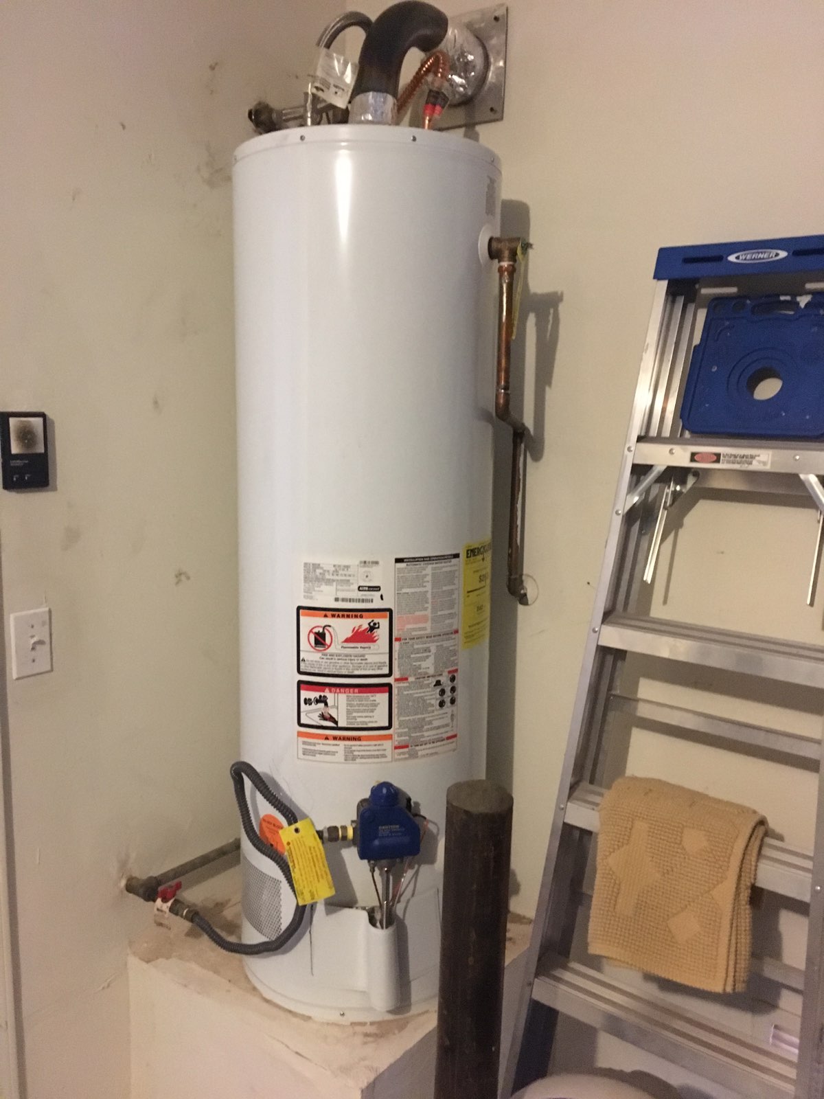 Water Heater Maintenance Tips