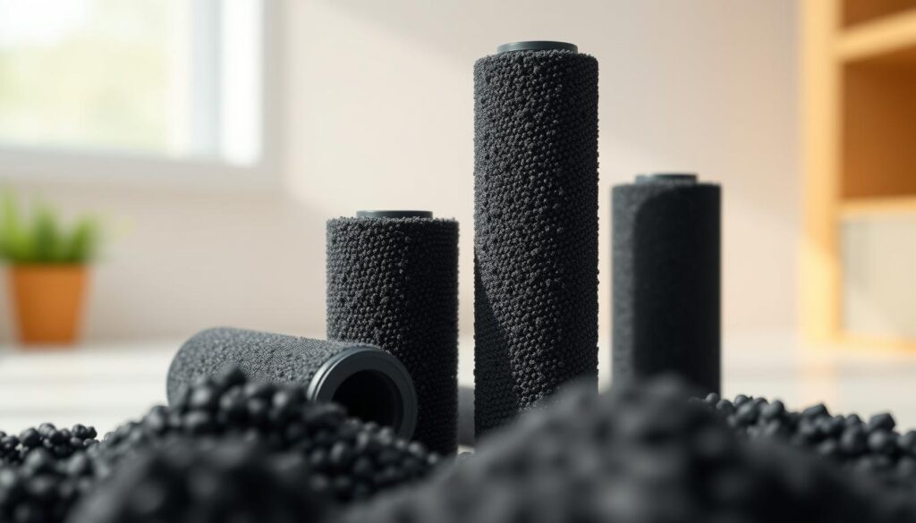 activated carbon filters