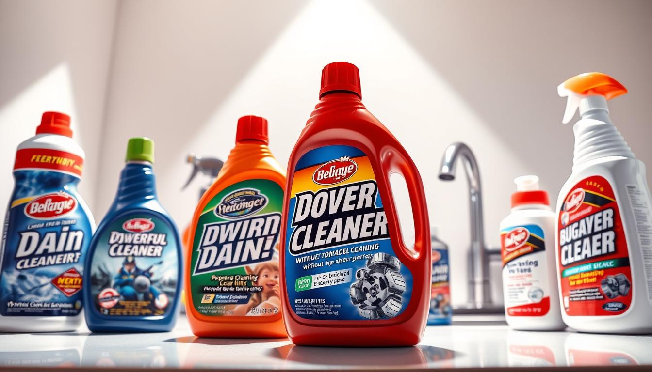 Best drain cleaners for clogs