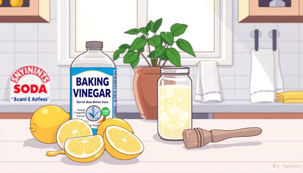natural drain cleaners