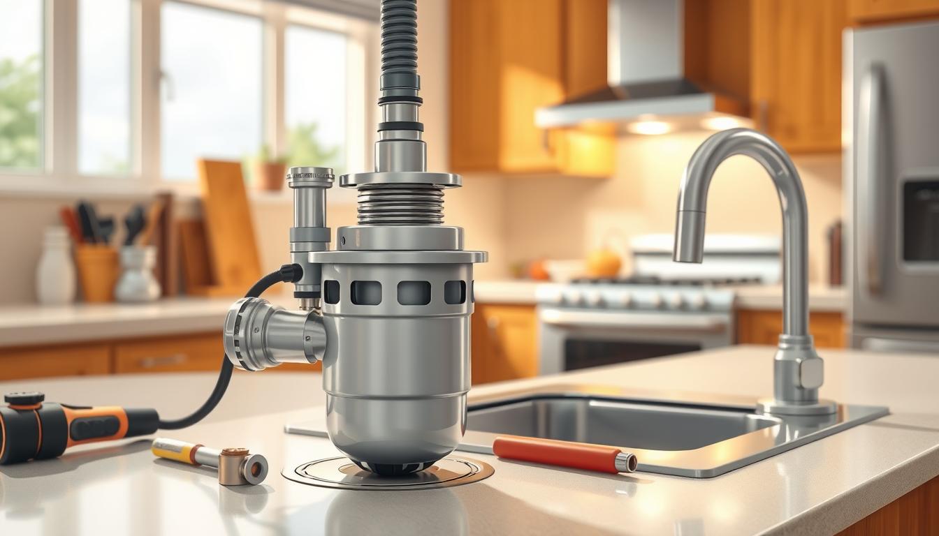 Garbage disposal installation tips