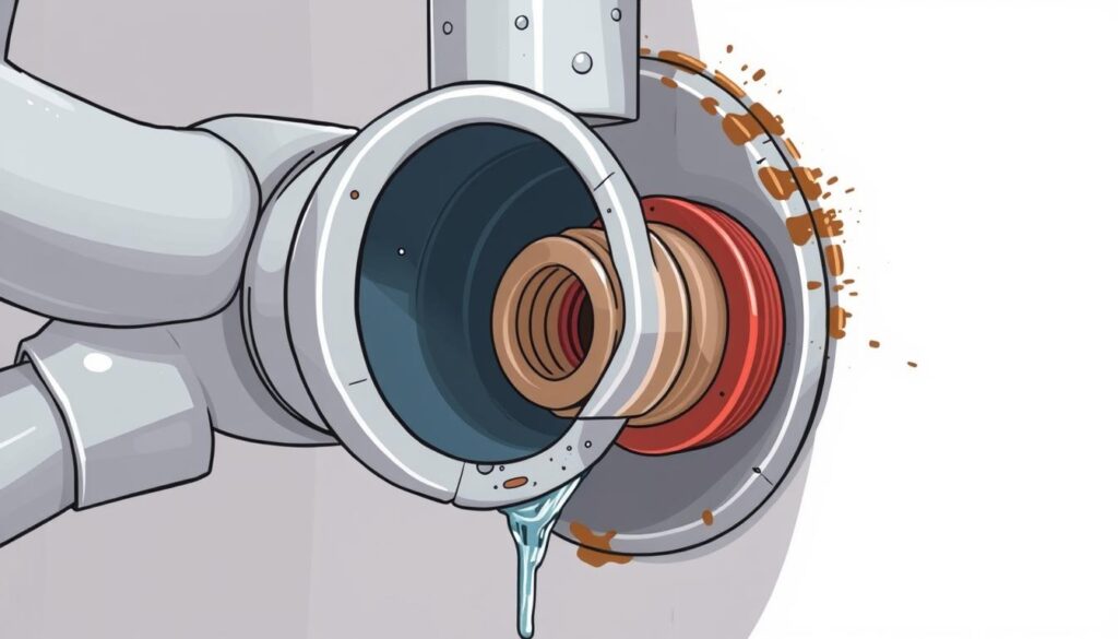water heater leak detection