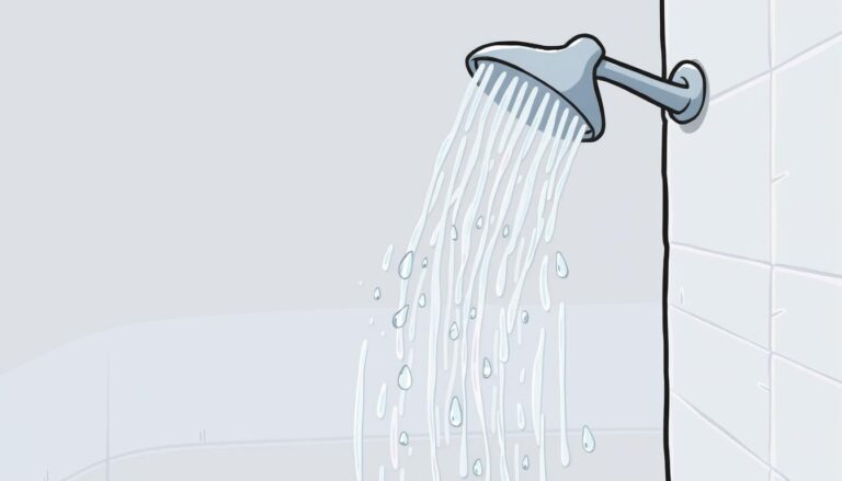 What Causes Low Water Pressure in the Shower? Common Plumbing Fixes