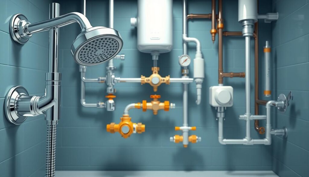 plumbing system design factors